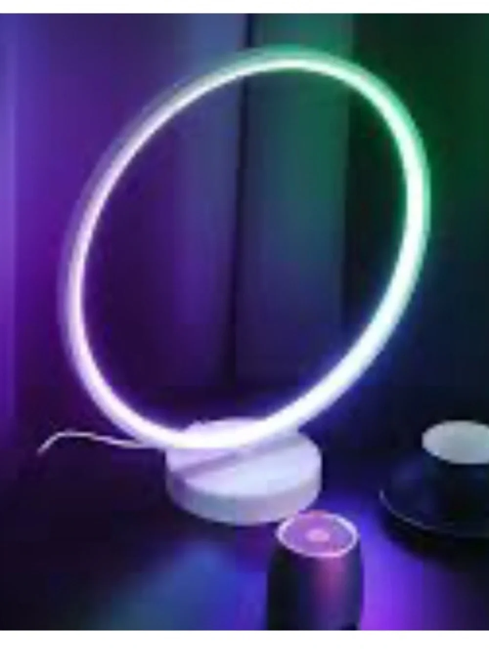AUKEY Light - circle shaped